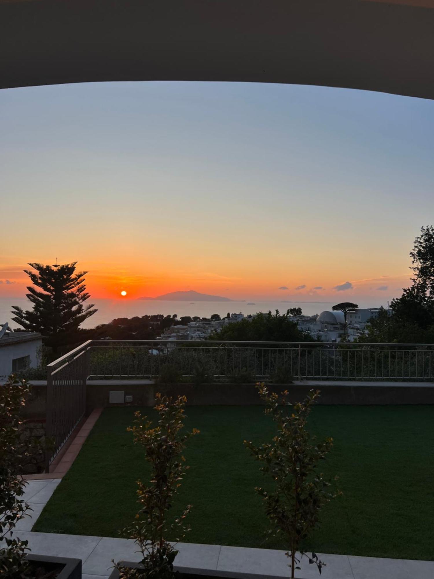 La Minucciola Capri Bed & Breakfast Anacapri  Eksteriør bilde