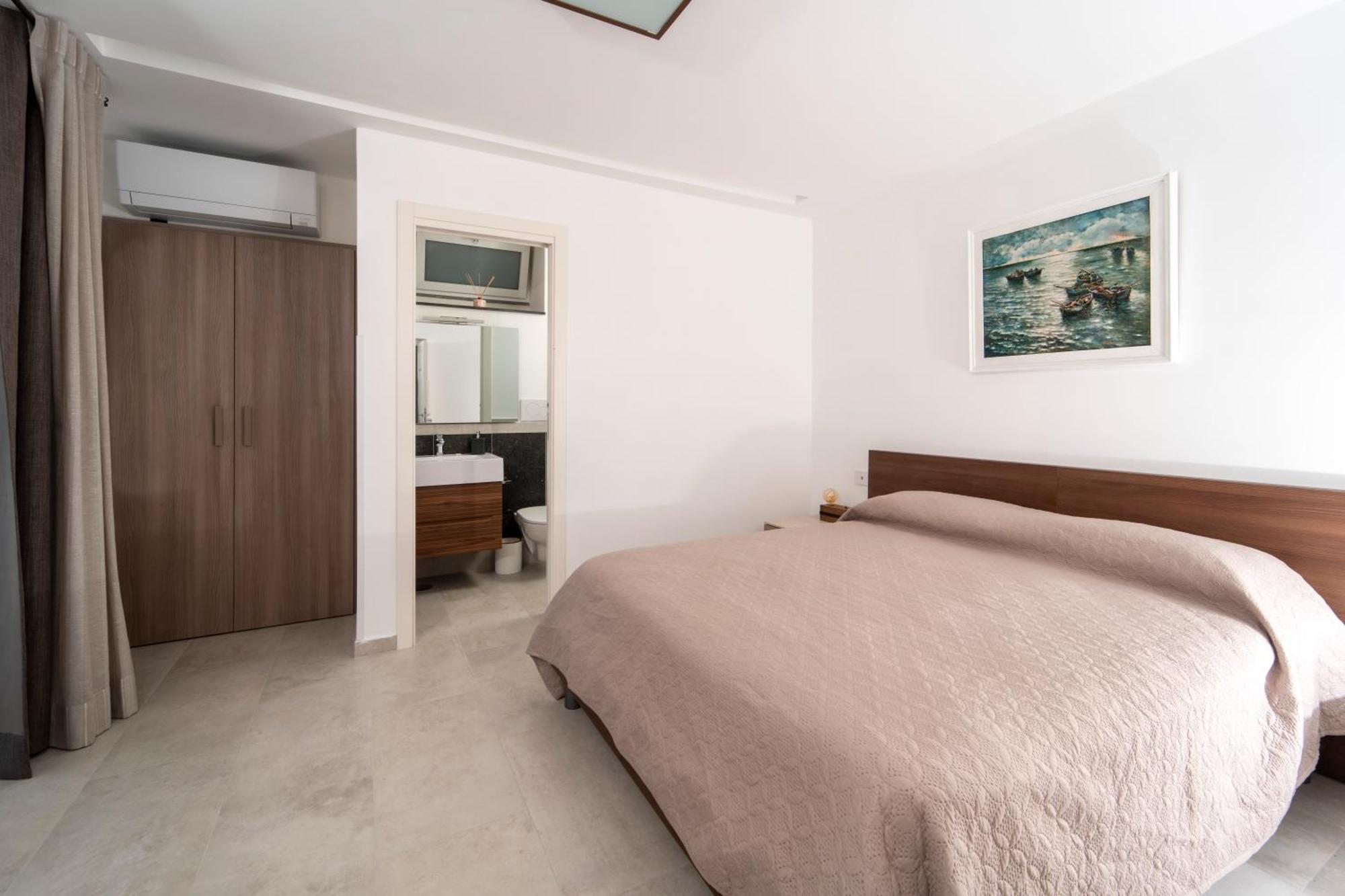 La Minucciola Capri Bed & Breakfast Anacapri  Eksteriør bilde