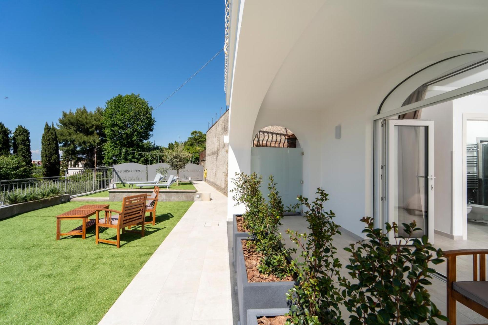 La Minucciola Capri Bed & Breakfast Anacapri  Eksteriør bilde