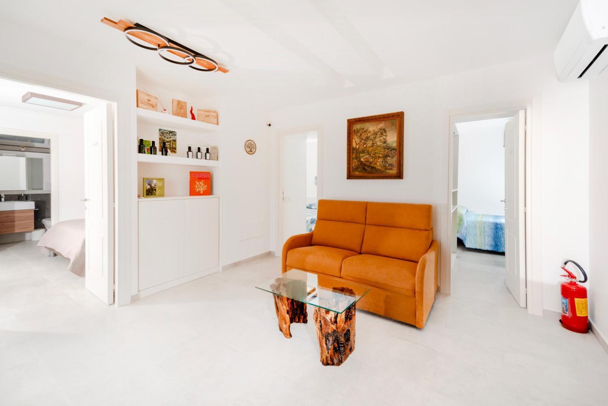 La Minucciola Capri Bed & Breakfast Anacapri  Eksteriør bilde